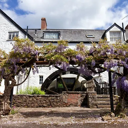Mill End Hotel Chagford Exterior photo