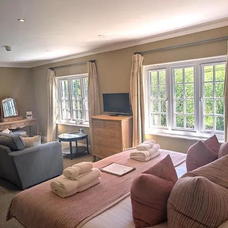 Mill End Hotel Chagford Exterior photo