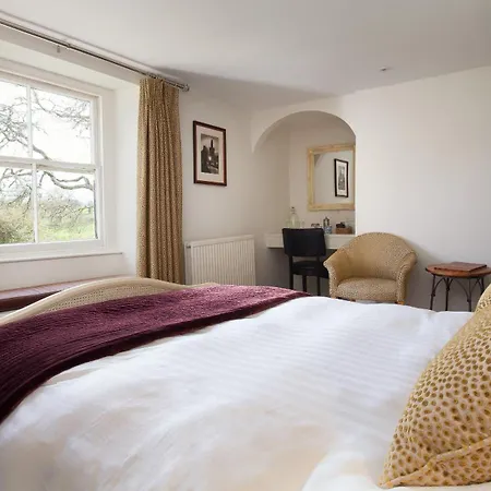 Mill End Hotel Chagford Exterior photo