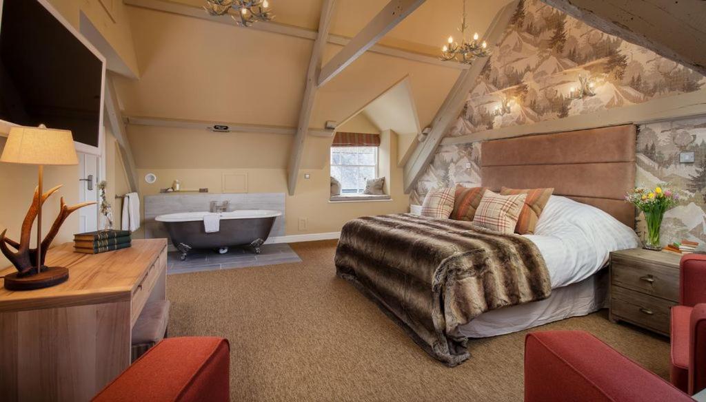 Hotel Mill End 4*