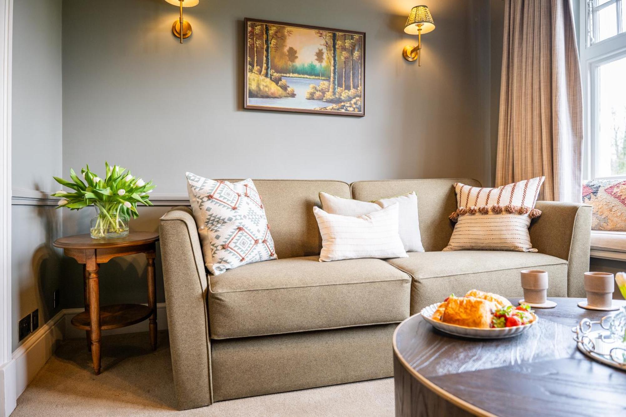 Mill End Hotel Chagford