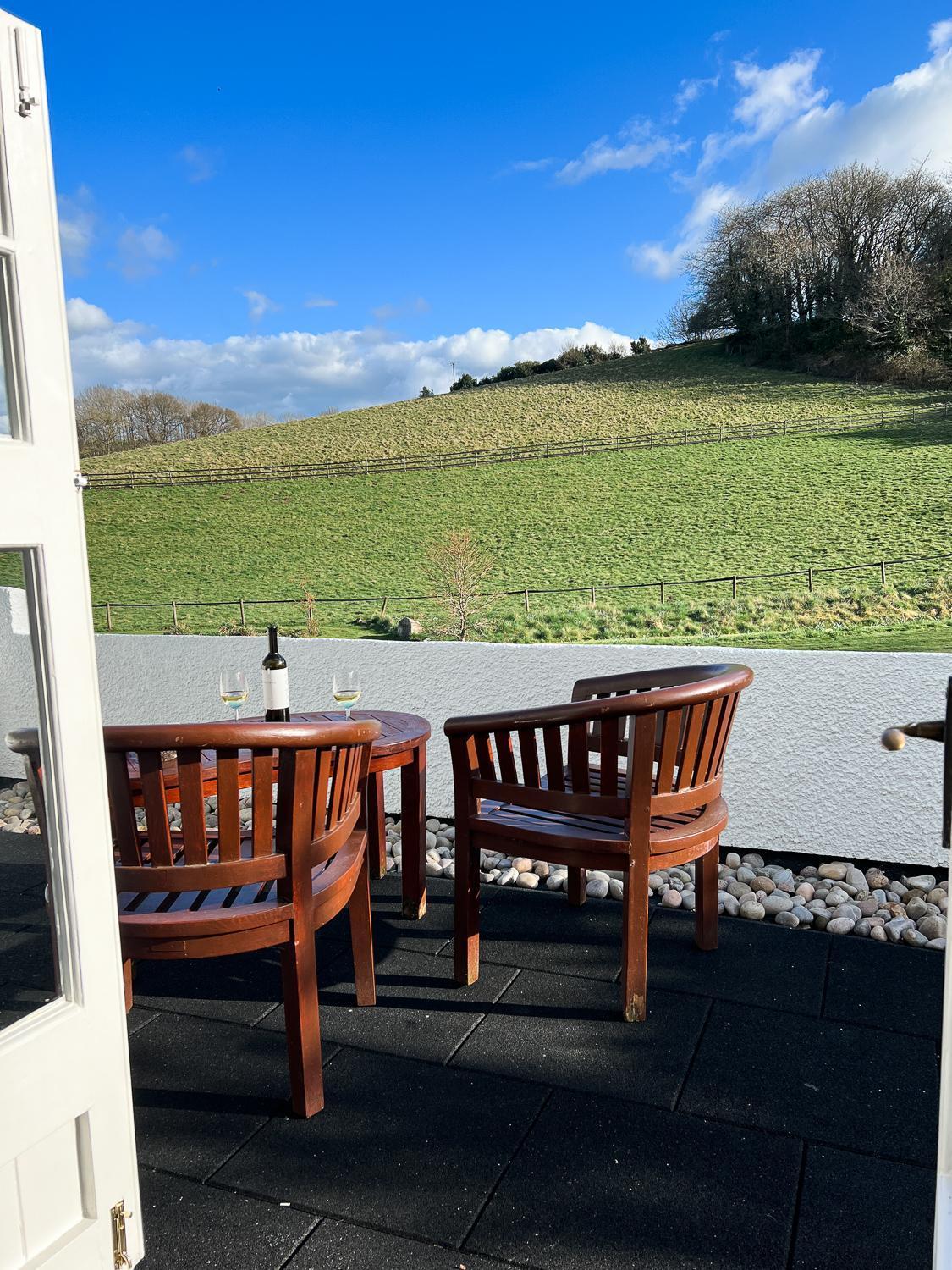 Mill End Chagford