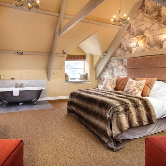 Mill End Hotel Chagford