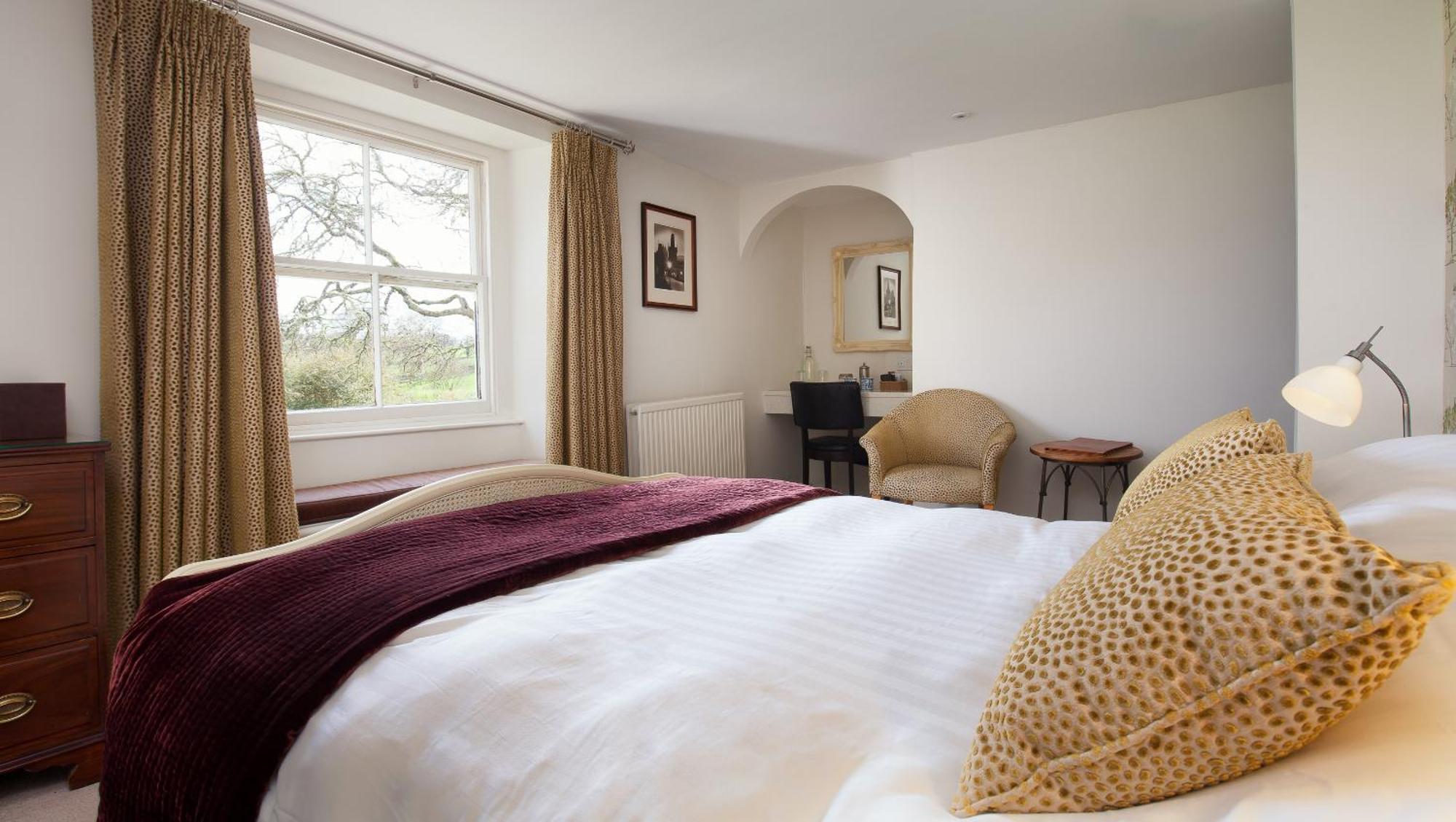Mill End Hotel Chagford