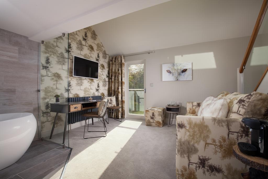Mill End Hotel Chagford
